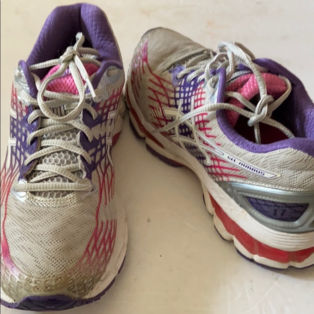 ASIC shoes